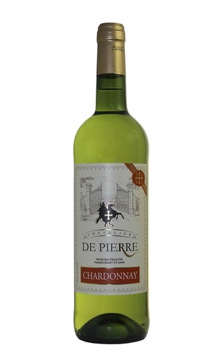 фото вино Chevalier de Pierre Chardonnay 0,75 л