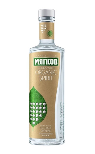 фото водка Myagkov Organic 0,7 л