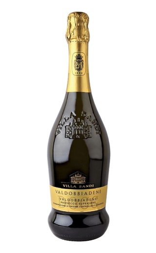 фото просекко Villa Sandi Prosecco di Valdobbiadene Superiore Extra Dry 0,75 л