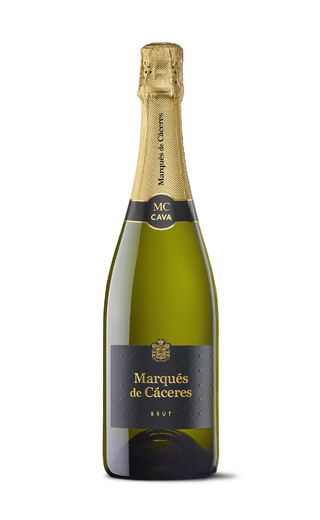 фото игристое вино Marques de Caceres Cava Brut 0,75 л