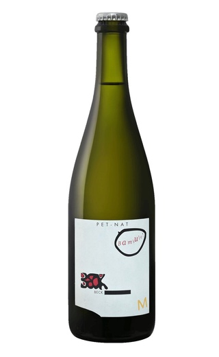 фото игристое вино Judith Beck PetNat Bambule-M Burgenland 2017 0,75 л