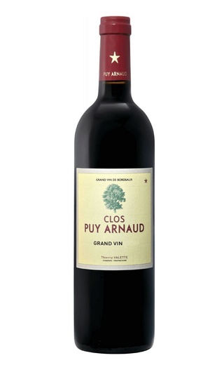 фото вино Clos Puy Arnaud Castillon Cotes de Bordeaux 2014 0,75 л