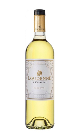 фото вино Chateau Loudenne Le Chateau Bordeaux 2016 0,75 л