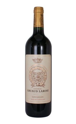 фото вино Chateau Gruaud Larose Grand Cru Classe 2013 0,75 л