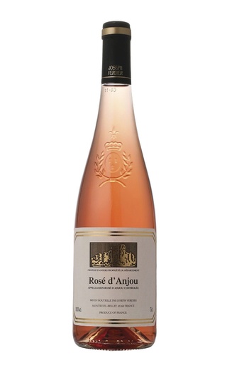 фото вино Joseph Verdier Rose d`Anjou 2019 0,75 л