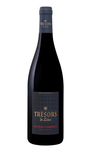 фото вино Joseph Verdier Tresors de Loire Saumur Champigny 2017 0,75 л