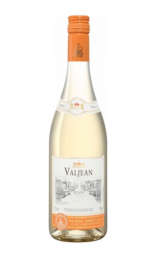 фото вино Les Chais de Saint Andre Valjean Blanc Semi Sweet 0,75 л