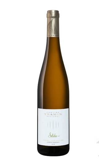 фото вино Tramin Selida Gewurztraminer 2018 0,75 л