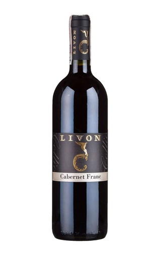 фото вино Livon Cabernet Franc Collio 2018 0,75 л