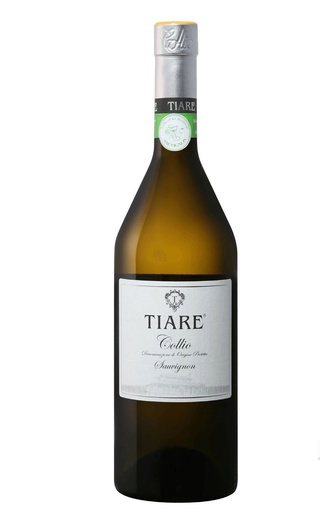 фото вино Tiare Sauvignon Collio 2016 0,75 л