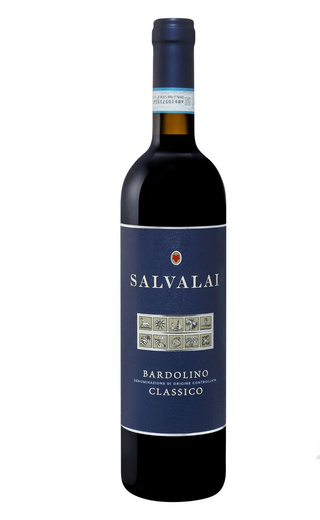 фото вино Gerardo Cesari Salvalai Bardolino Classico 2018 0,75 л