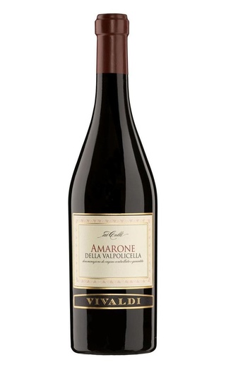 фото вино Vivaldi Ai Colli Amarone Della Valpolicella 2016 0,75 л