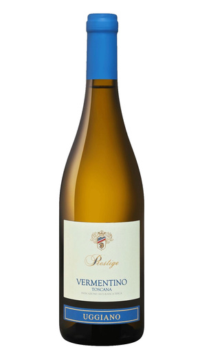 фото вино Uggiano Prestige Vermentino 2018 0,75 л