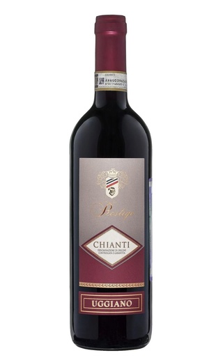 фото вино Uggiano Prestige Chianti 2018 1,5 л