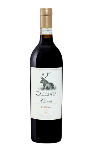 фото вино Castellani Cacciata Chianti Riserva 2015 0,75 л
