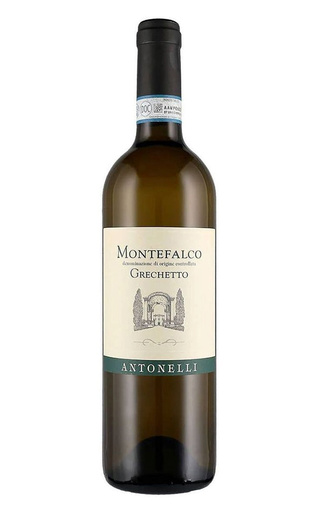 фото вино San Marco Montefalco Grechetto 2017 0,75 л