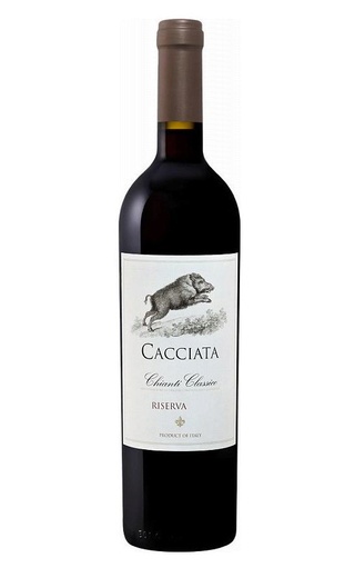 фото вино Castellani Cacciata Chianti Classico Riserva 2014 0,75 л