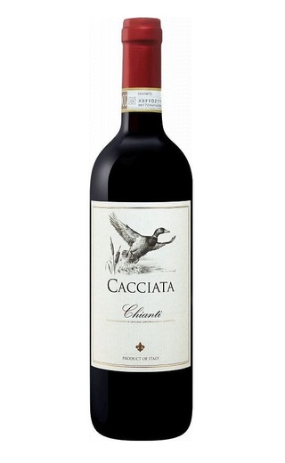 фото вино Castellani Cacciata Chianti 2018 0,75 л