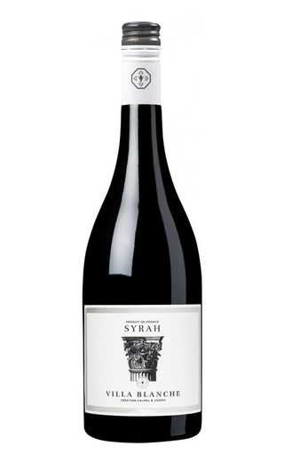 фото вино Calmel and Joseph Villa Blanche Syrah 2018 0,75 л