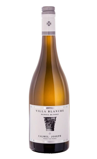 фото вино Calmel and Joseph Villa Blanche Picpoul de Pinet 2019 0,75 л