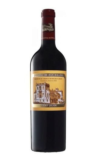 фото вино Chateau Ducru-Beaucaillou Grand Cru Classe 2015 0,75 л