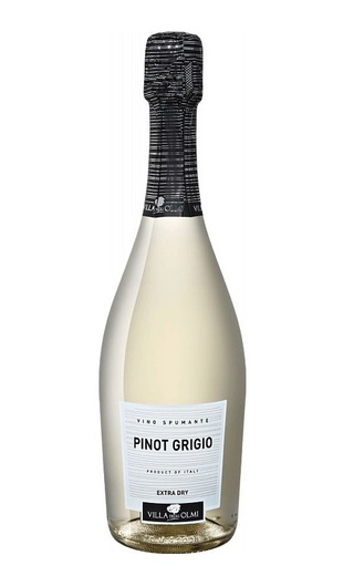 фото игристое вино Villa degli Olmi Pinot Grigio Spumante Extra Dry 0,75 л