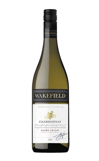 фото вино Wakefield Estate Label Chardonnay 2016 0,75 л