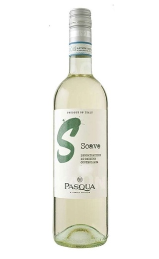 фото вино Pasqua Soave 2019 0,75 л