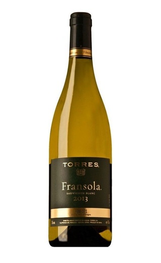 фото вино Torres Fransola Penedes 2018 0,75 л