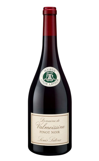 фото вино Louis Latour Domaine de Valmoissine Pinot Noir 2015 0,75 л