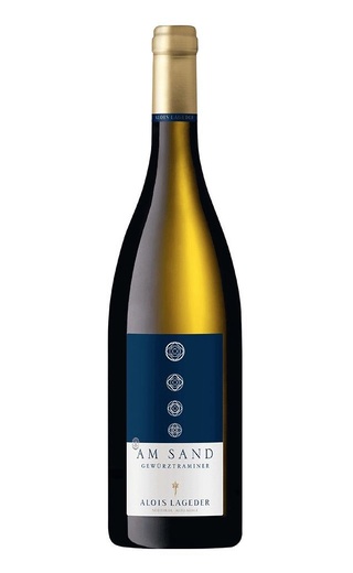 фото вино Alois Lageder Am Sand Gewurztraminer 2017 0,75 л