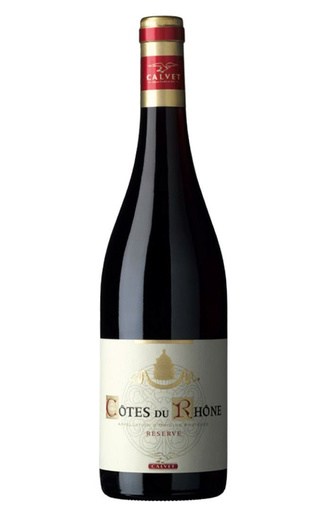 фото вино Calvet Cotes du Rhone 2018 0,75 л