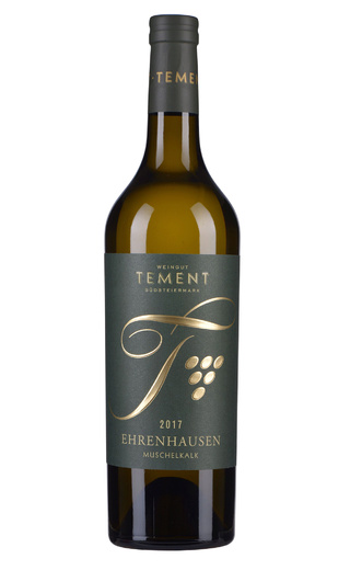 фото вино Tement Ehrenhausen Muschelkalk Sauvignon Blanc 2017 0,75 л