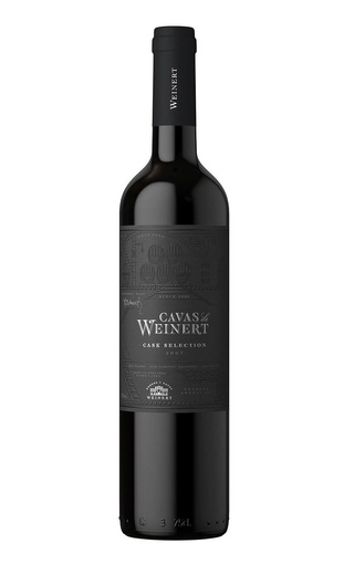 фото вино Bodega y Cavas de Weinert Cask Selection 2007 0,75 л