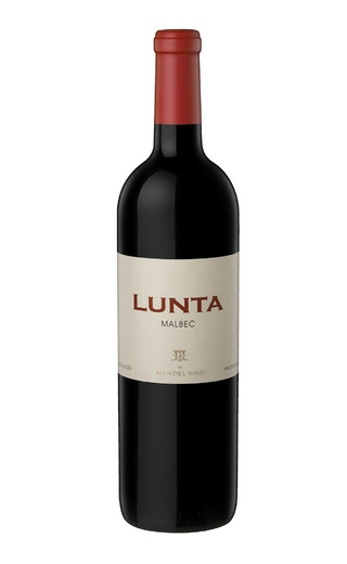 фото вино Mendel Lunta Malbec 2017 0,75 л