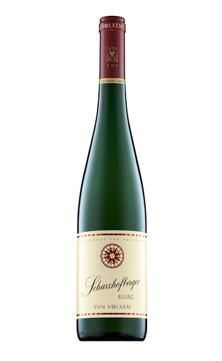 фото вино Van Volxem Scharzhofberger GG Riesling 2018 0,75 л