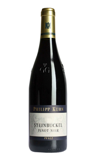 фото вино Philipp Kuhn Steinbuckel GG Pinot Noir 2015 1,5 л