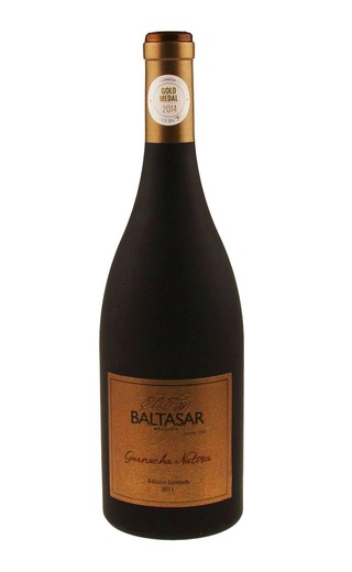 фото вино San Alejandro Baltasar Gracian Garnacha Nativa 2011 0,75 л