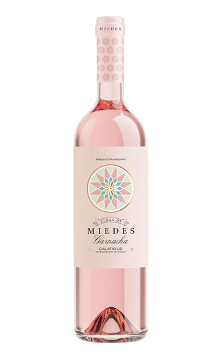 фото вино San Alejandro Vinas De Miedes Garnacha Rosado 2018 0,75 л