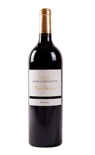 фото вино Abadia Retuerta Pago Garduna 2014 0,75 л