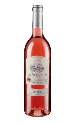 фото вино Les Foncanelles Rose 2016 0,75 л