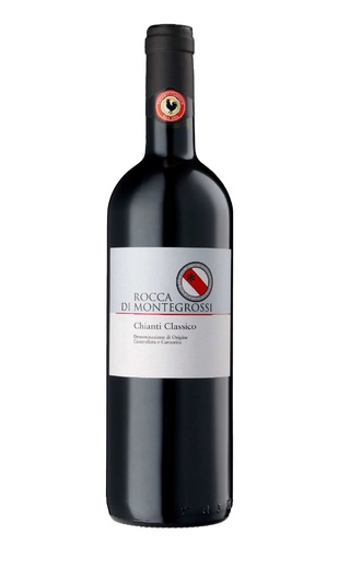 фото вино Rocca di Montegrossi Chianti Classico 2017 0,75 л