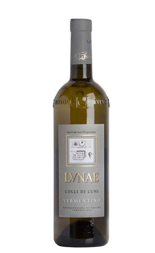 фото вино Lunae Bosoni Colli di Luni Etichetta Grigia Vermentino 2019 0,75 л