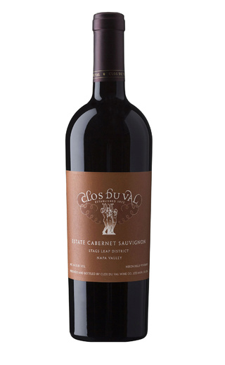 фото вино Clos Du Val Estate Cabernet Sauvignon Stags Leap District 2015 0,75 л