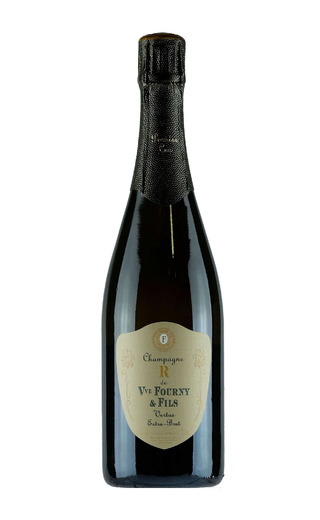 фото шампанское Veuve Fourny Cuvee R Extra Brut 0,75 л