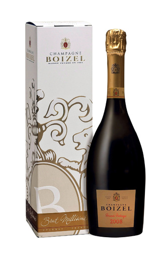 фото шампанское Boizel Grand Vintage Brut 2008 0,75 л