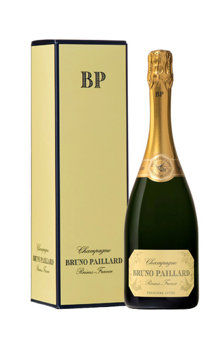 фото шампанское Bruno Paillard Premiere Cuvee Extra Brut 0,75 л