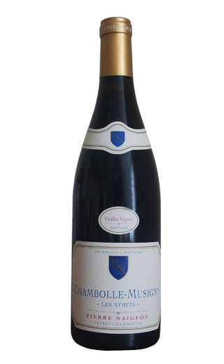 фото вино Pierre Naigeon En Pallud Gevrey Chambertin 2010 0,75 л