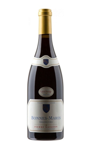 фото вино Pierre Naigeon Bonnes-Mares Grand Cru 2008 0,75 л