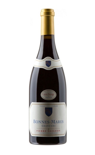 фото вино Pierre Naigeon Bonnes-Mares Grand Cru 2011 0,75 л